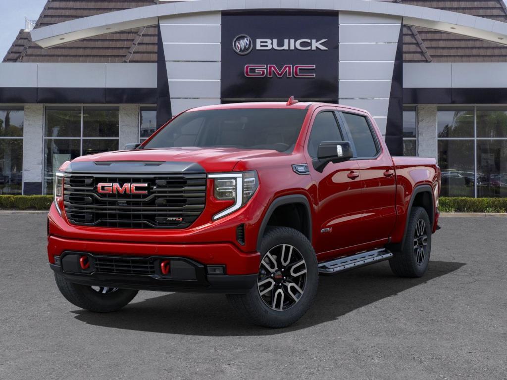 new 2025 GMC Sierra 1500 car