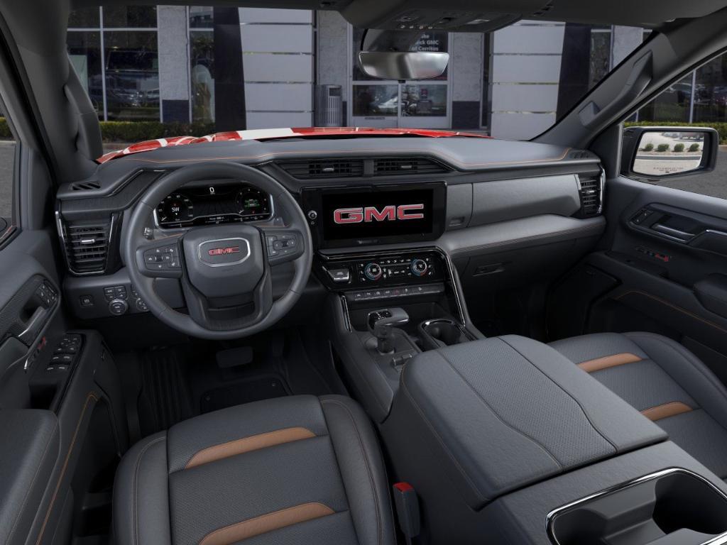 new 2025 GMC Sierra 1500 car