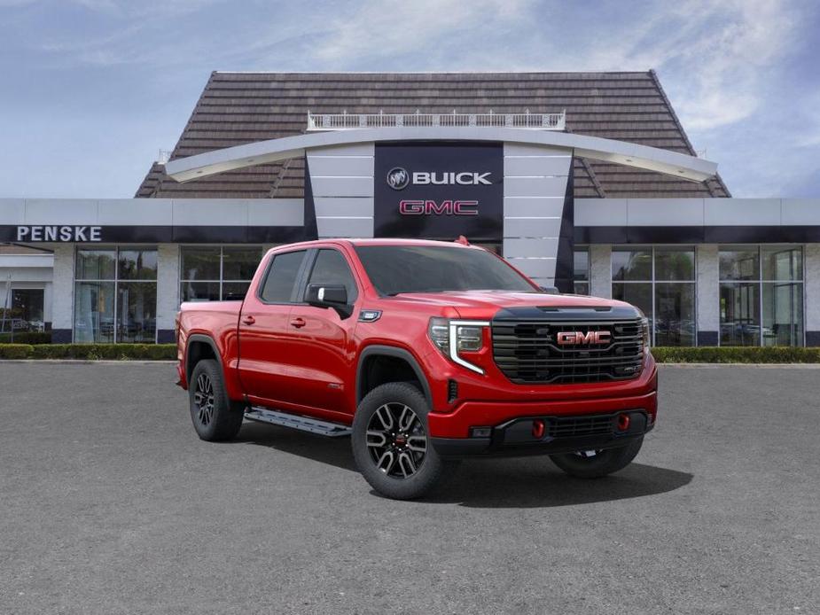 new 2025 GMC Sierra 1500 car