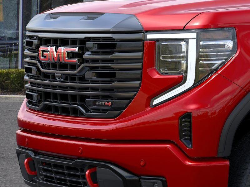 new 2025 GMC Sierra 1500 car