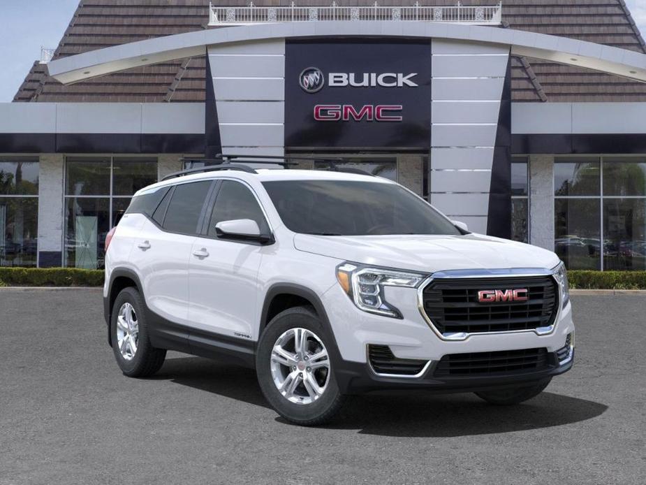 new 2024 GMC Terrain car, priced at $25,704