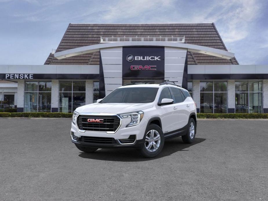 new 2024 GMC Terrain car, priced at $25,704