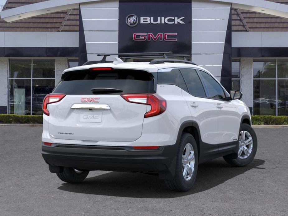 new 2024 GMC Terrain car, priced at $25,704