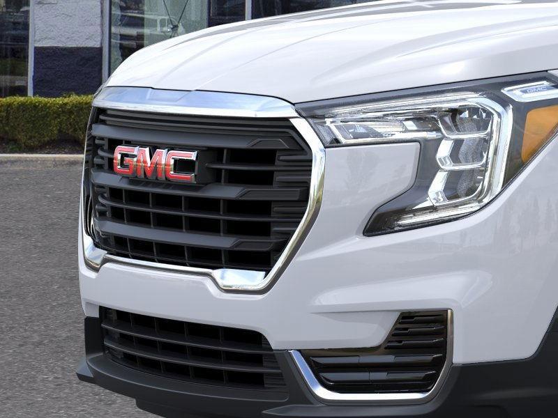 new 2024 GMC Terrain car, priced at $25,704