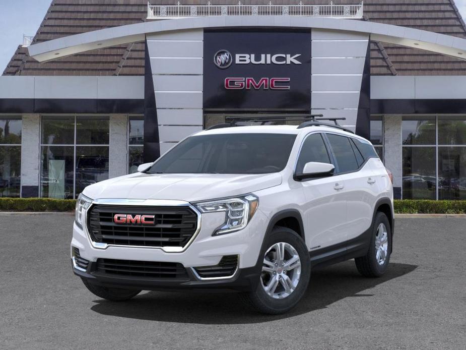 new 2024 GMC Terrain car, priced at $25,704