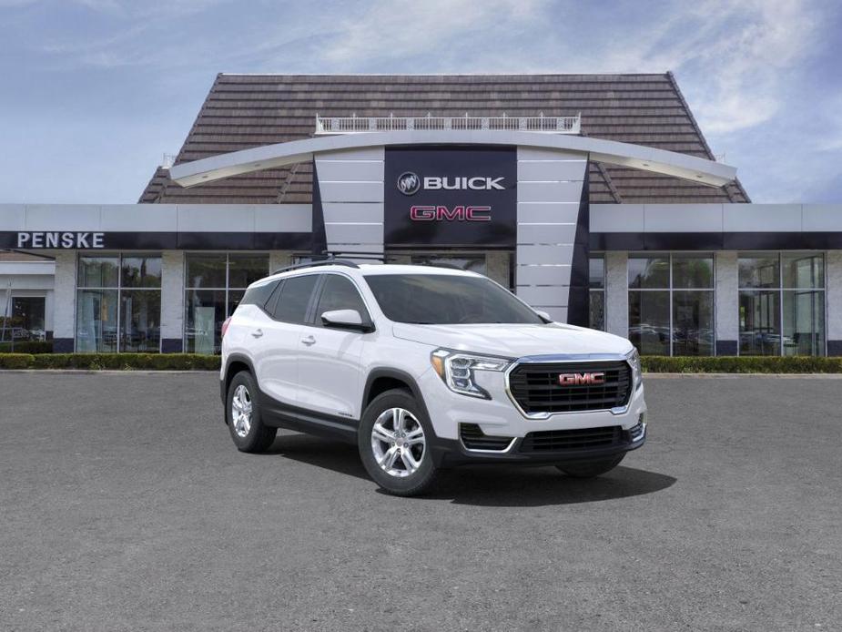 new 2024 GMC Terrain car, priced at $25,704