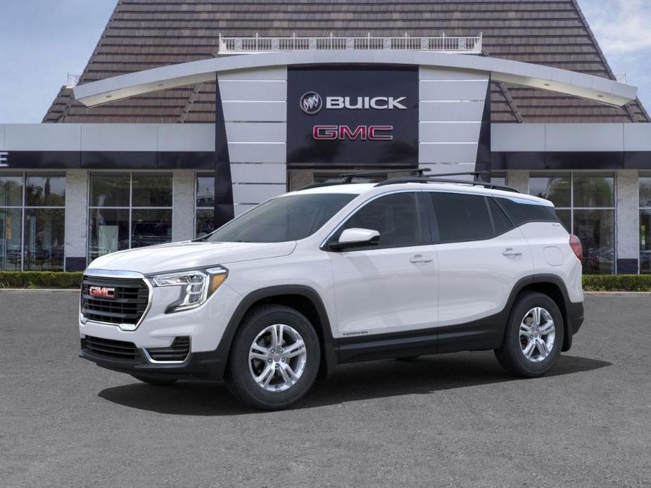 new 2024 GMC Terrain car, priced at $25,704