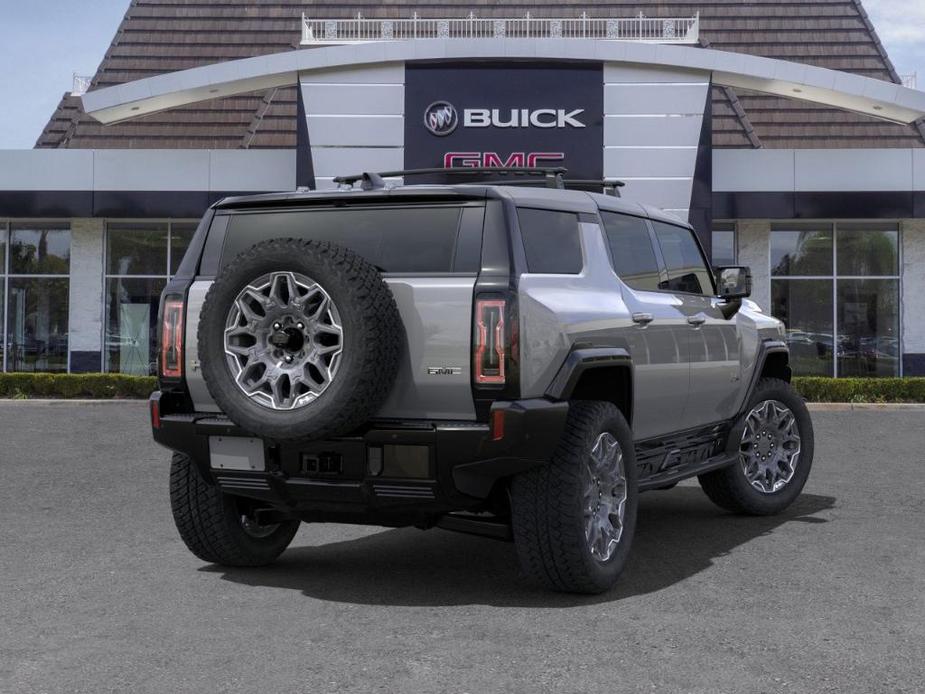 new 2025 GMC HUMMER EV car, priced at $110,285