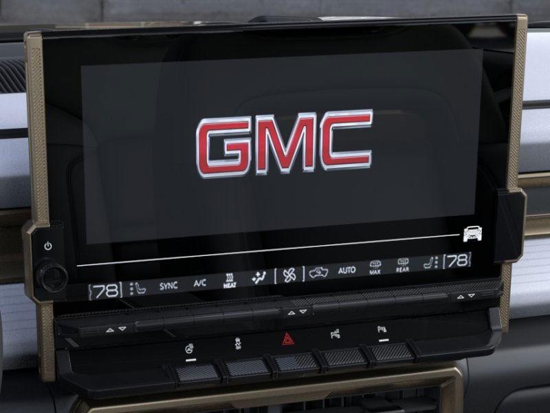 new 2025 GMC HUMMER EV car, priced at $110,285