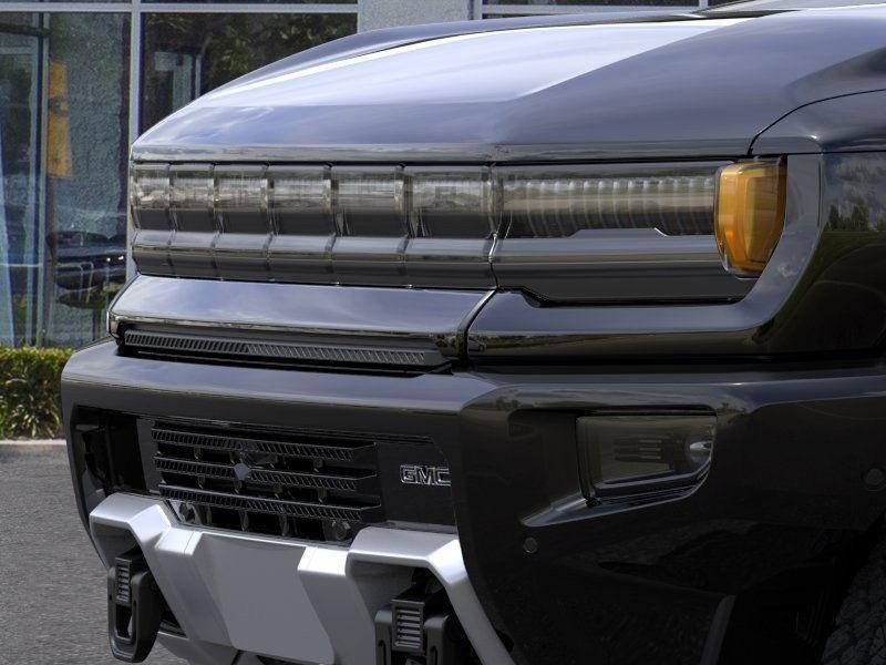 new 2025 GMC HUMMER EV car, priced at $102,455