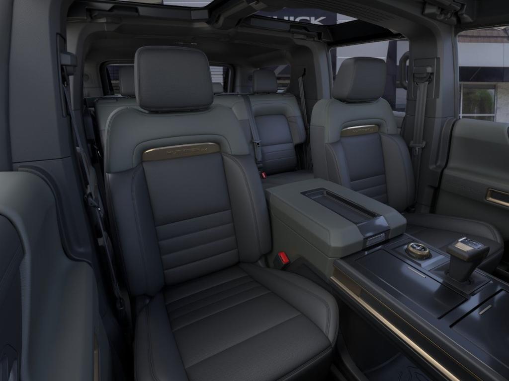 new 2025 GMC HUMMER EV car, priced at $102,455