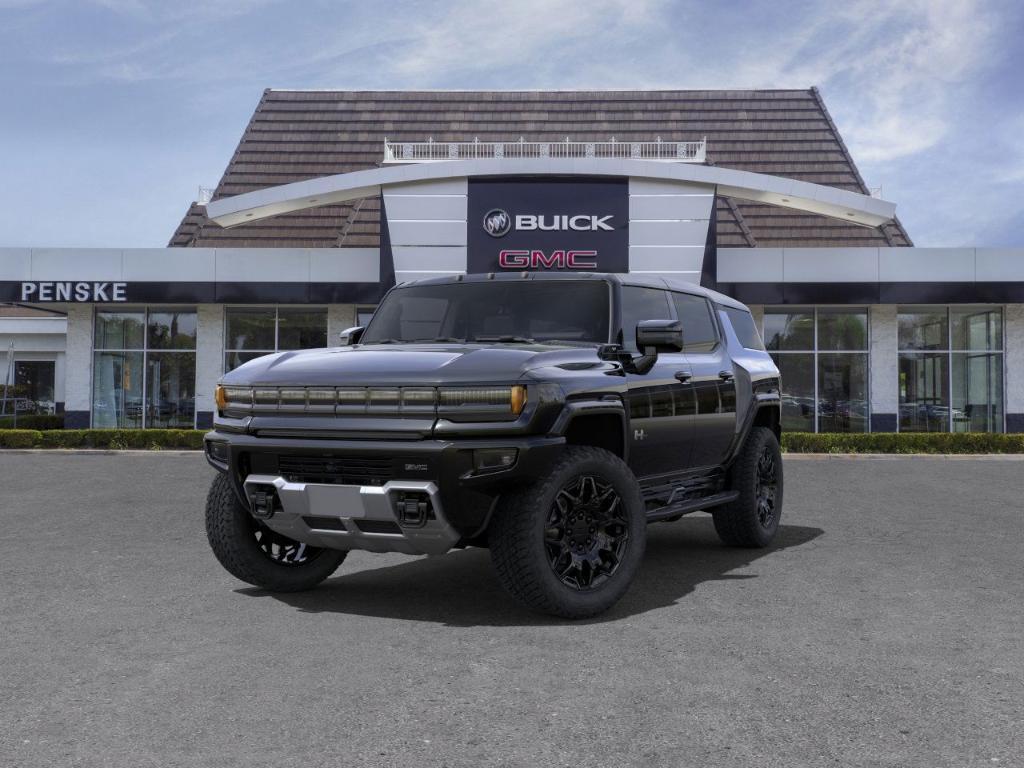 new 2025 GMC HUMMER EV car, priced at $102,455