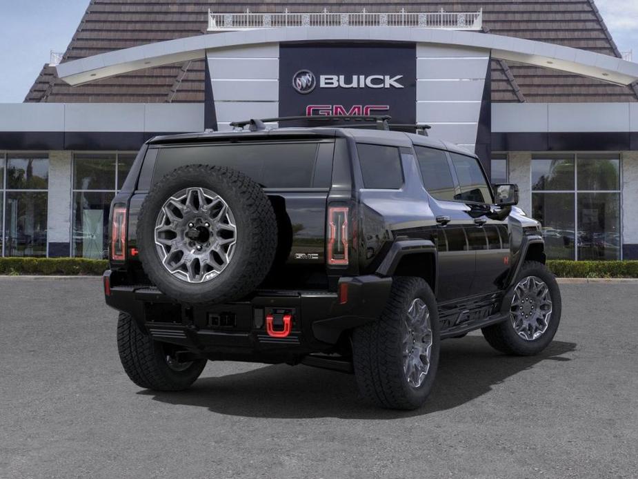 new 2025 GMC HUMMER EV car, priced at $106,500