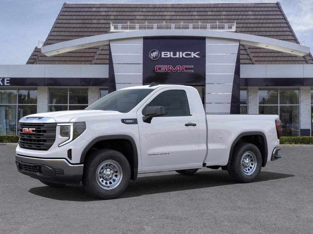 new 2025 GMC Sierra 1500 car, priced at $36,880