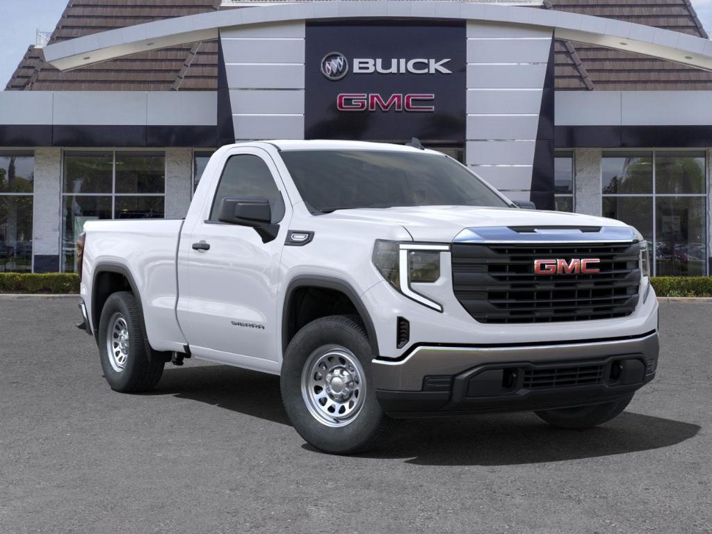 new 2025 GMC Sierra 1500 car, priced at $36,880