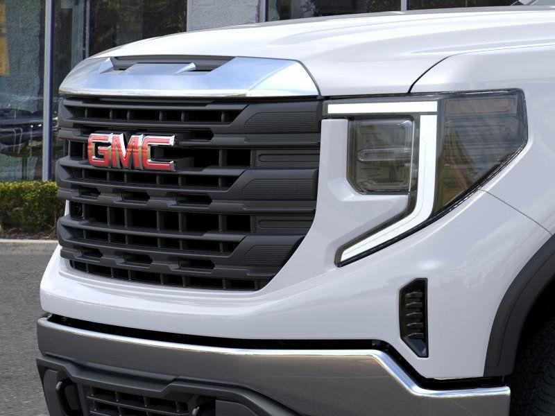 new 2025 GMC Sierra 1500 car, priced at $37,880