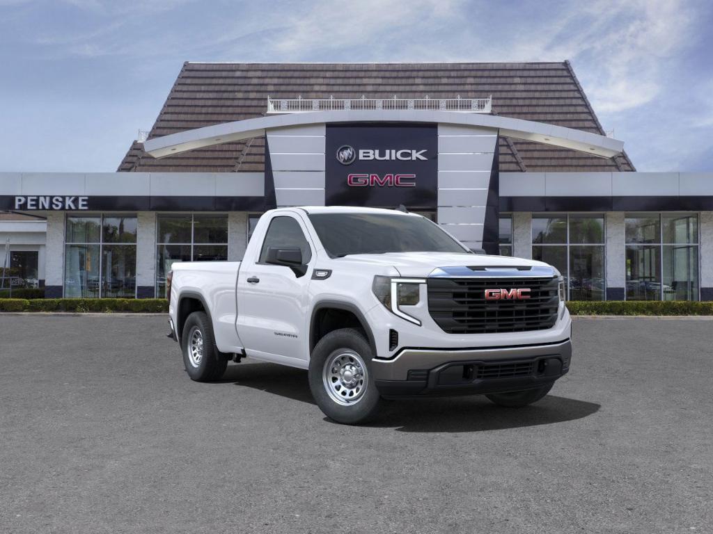 new 2025 GMC Sierra 1500 car, priced at $36,880