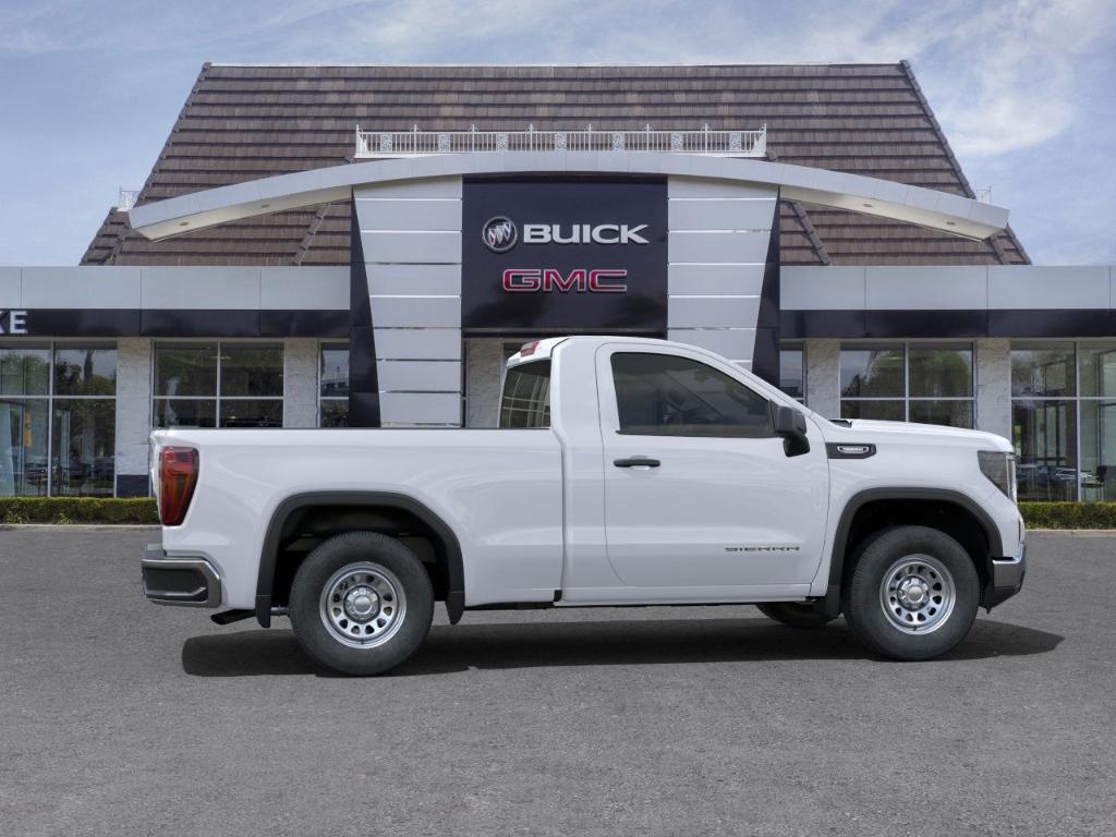 new 2025 GMC Sierra 1500 car, priced at $37,880