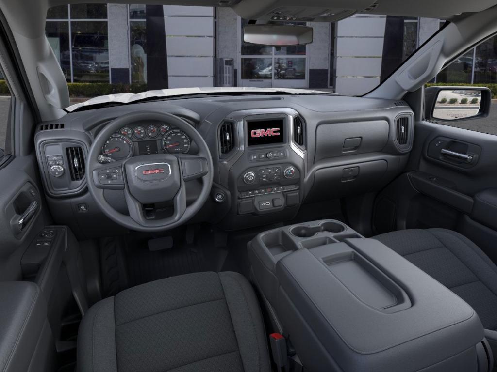 new 2025 GMC Sierra 1500 car, priced at $36,880