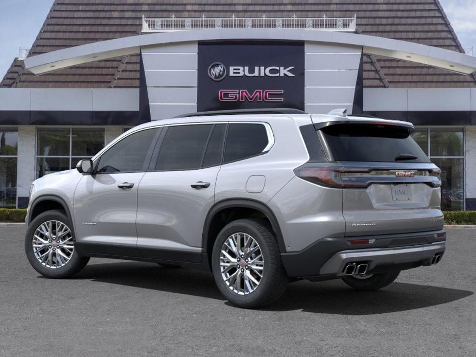 new 2024 GMC Acadia car, priced at $44,690