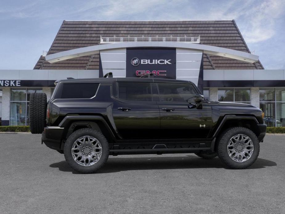 new 2024 GMC HUMMER EV car, priced at $101,130