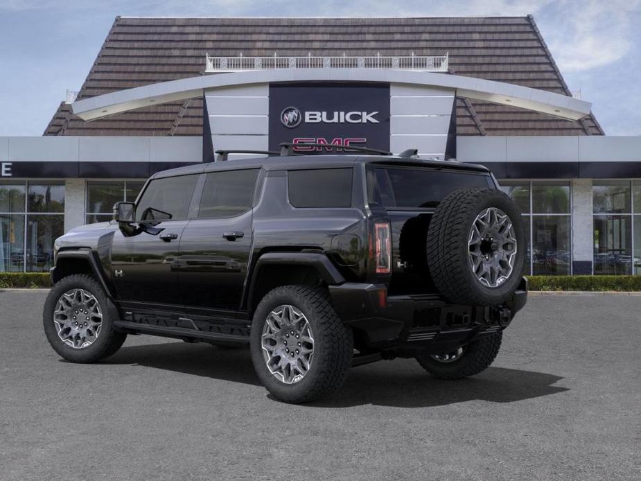 new 2024 GMC HUMMER EV car, priced at $101,130