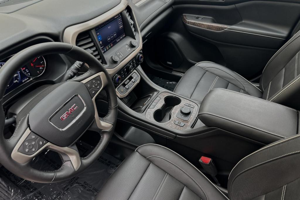 used 2020 GMC Acadia car, priced at $31,991