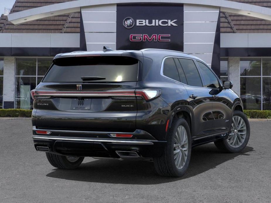 new 2025 Buick Enclave car, priced at $61,127