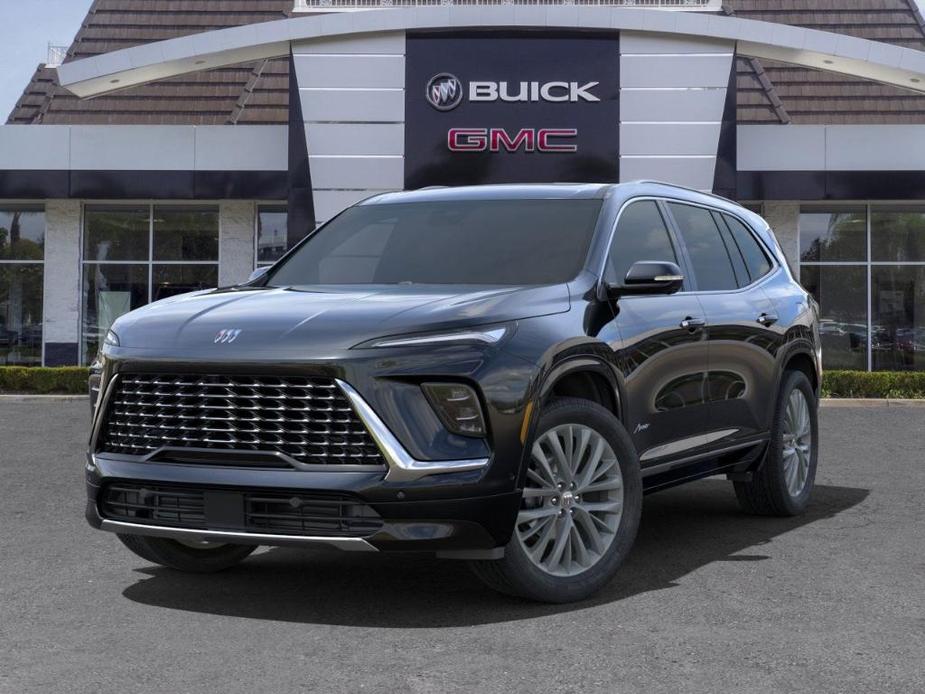 new 2025 Buick Enclave car, priced at $61,127