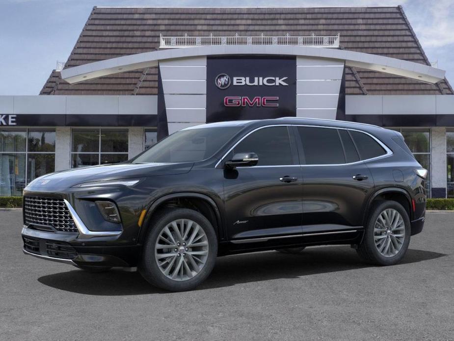 new 2025 Buick Enclave car, priced at $61,127