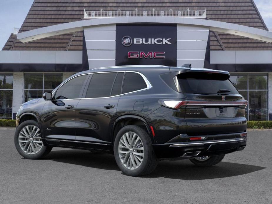 new 2025 Buick Enclave car, priced at $61,127