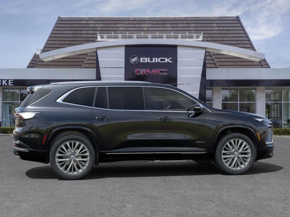 new 2025 Buick Enclave car, priced at $61,127