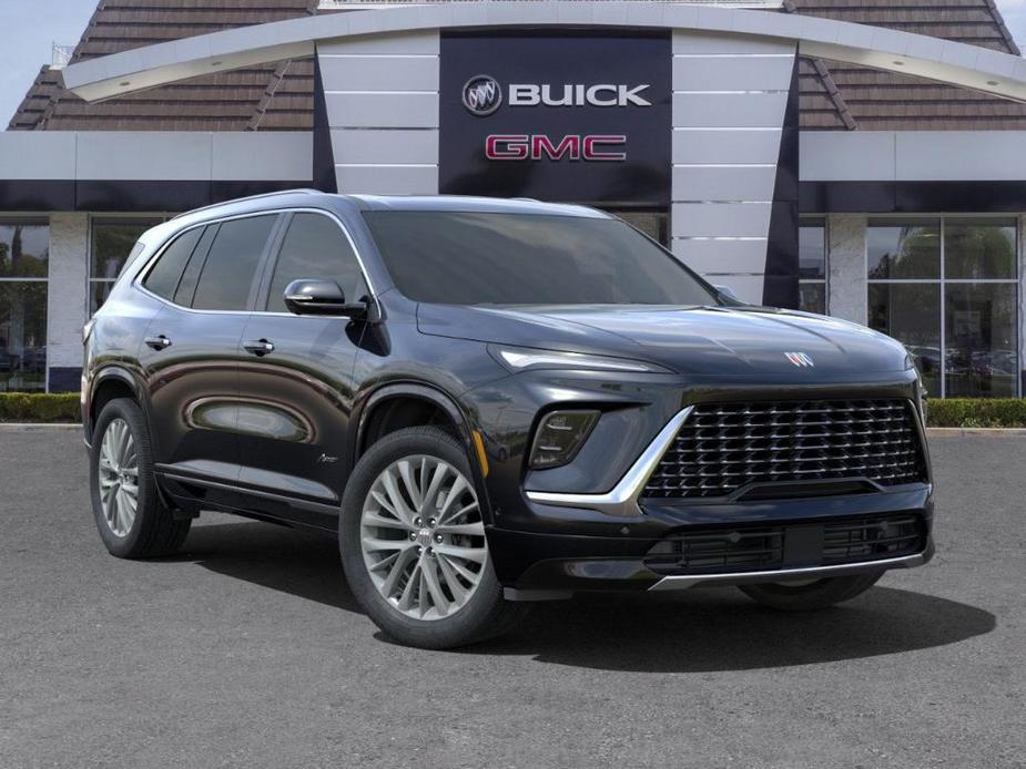 new 2025 Buick Enclave car, priced at $61,127