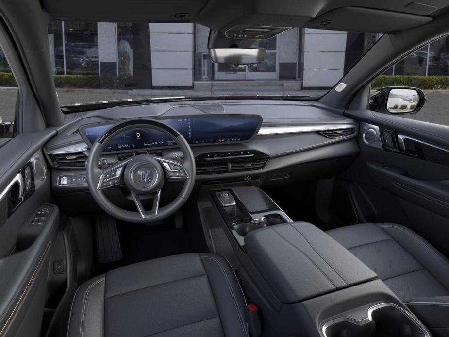 new 2025 Buick Enclave car, priced at $61,127