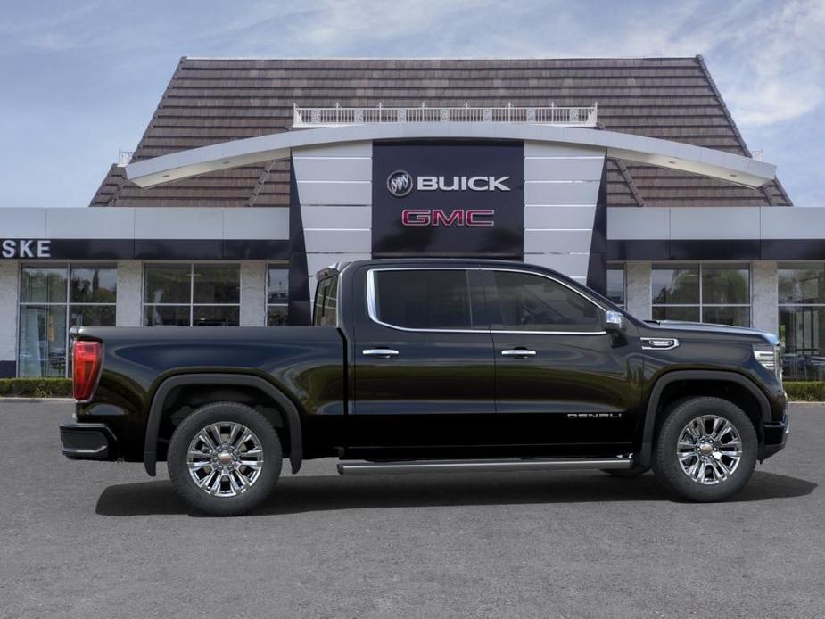 new 2024 GMC Sierra 1500 car, priced at $67,756