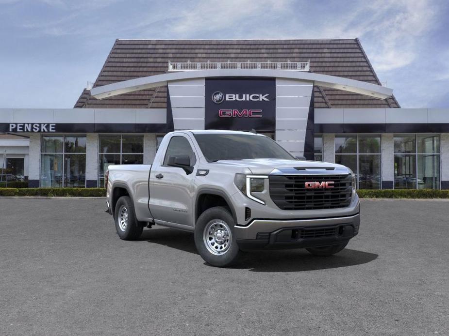 new 2025 GMC Sierra 1500 car, priced at $38,375