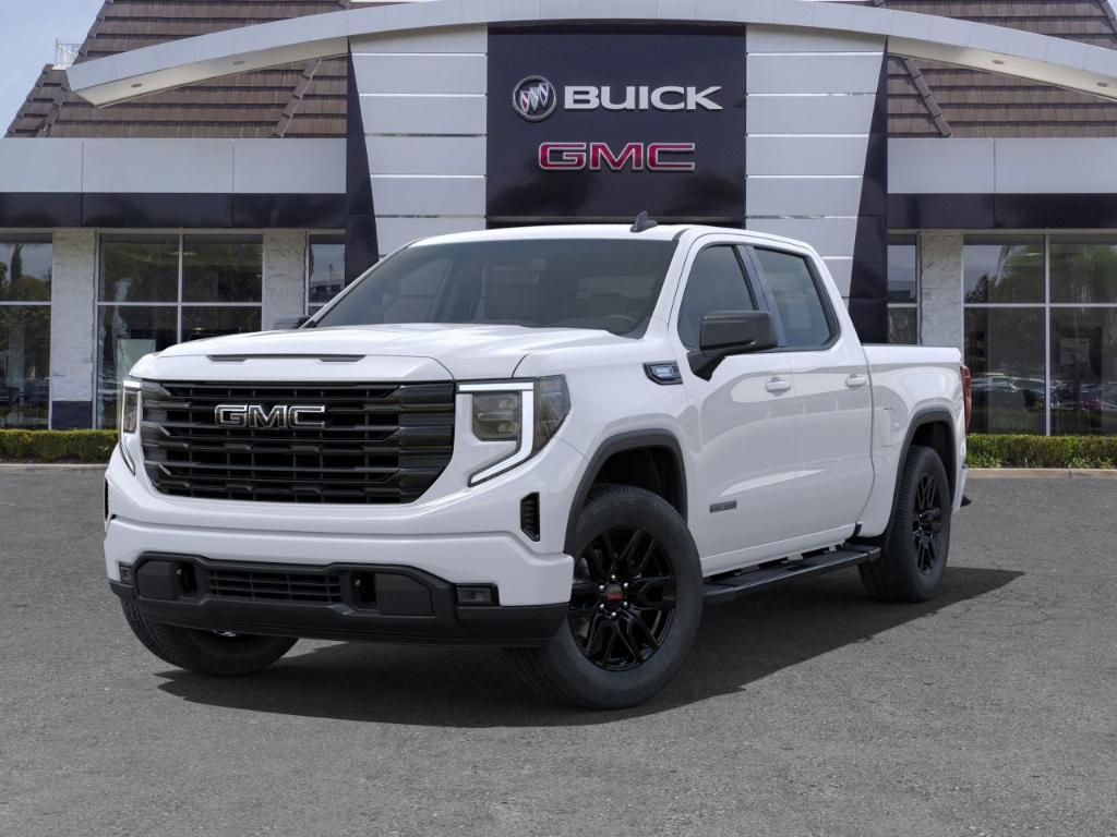 new 2025 GMC Sierra 1500 car, priced at $52,961