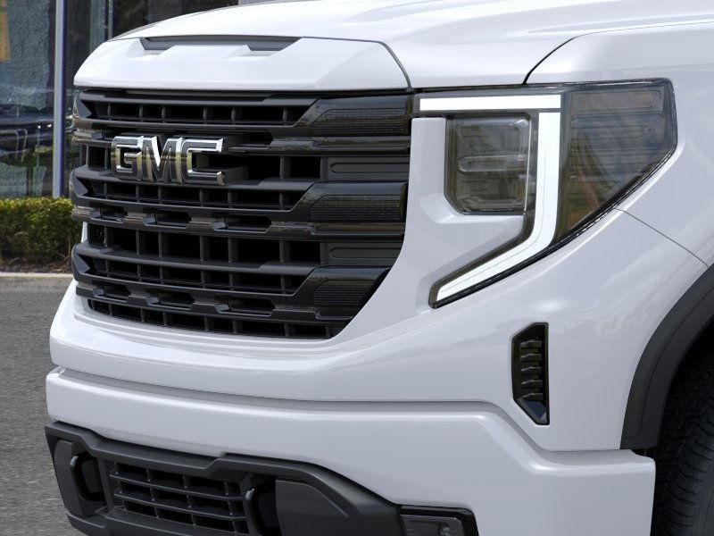 new 2025 GMC Sierra 1500 car, priced at $52,961