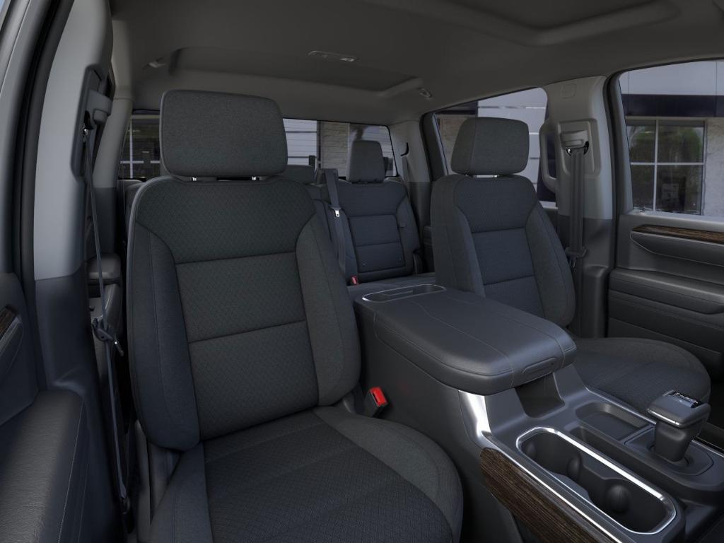 new 2025 GMC Sierra 1500 car, priced at $52,961