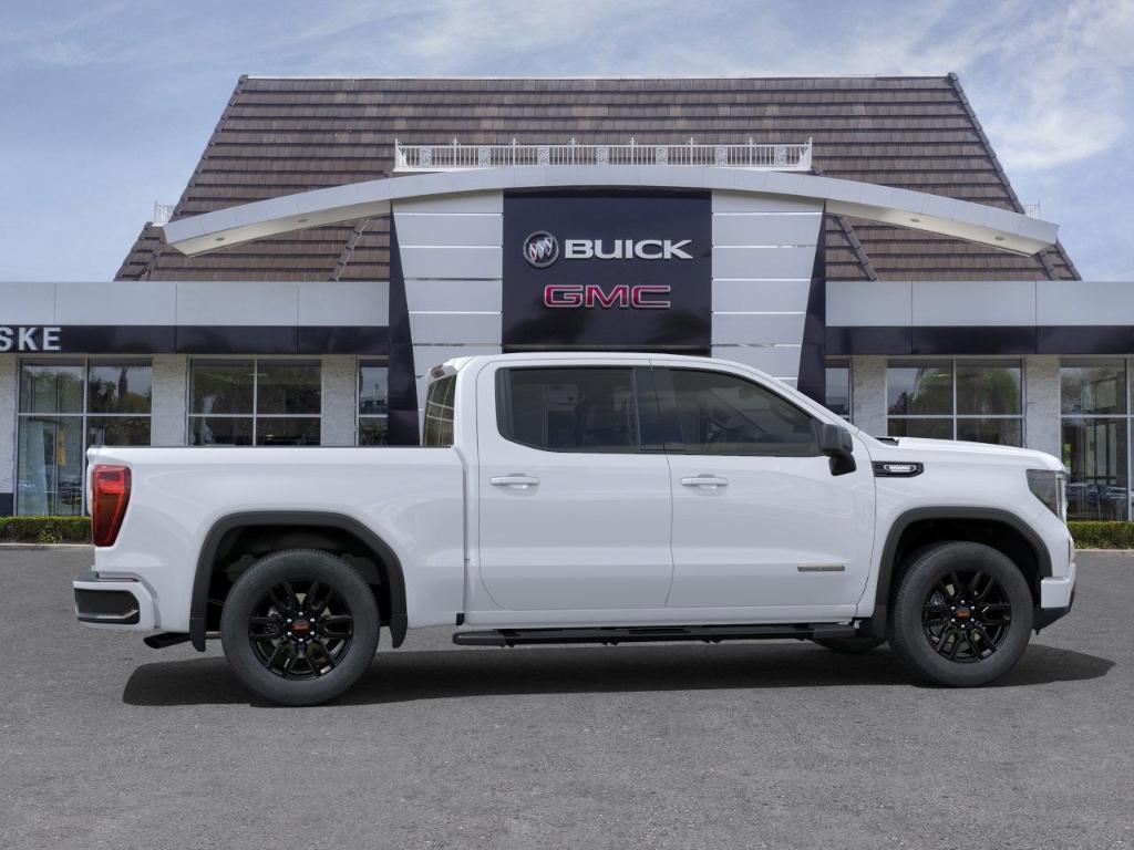 new 2025 GMC Sierra 1500 car, priced at $52,961