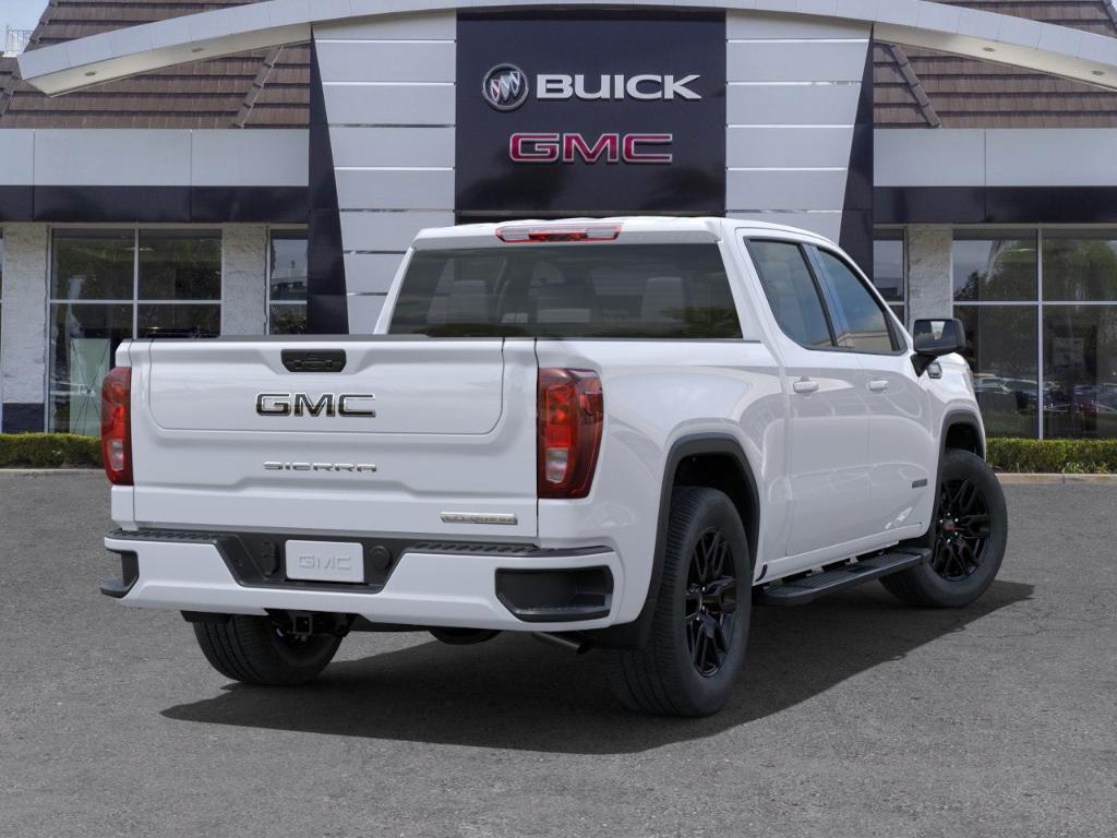 new 2025 GMC Sierra 1500 car, priced at $52,961