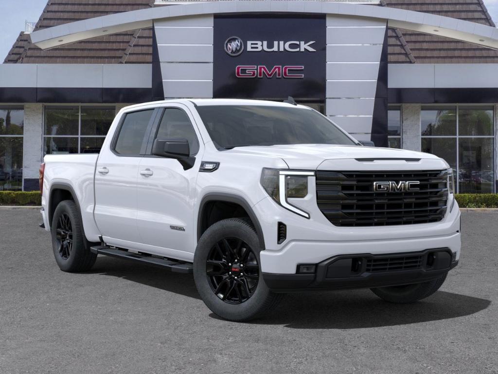 new 2025 GMC Sierra 1500 car, priced at $52,961