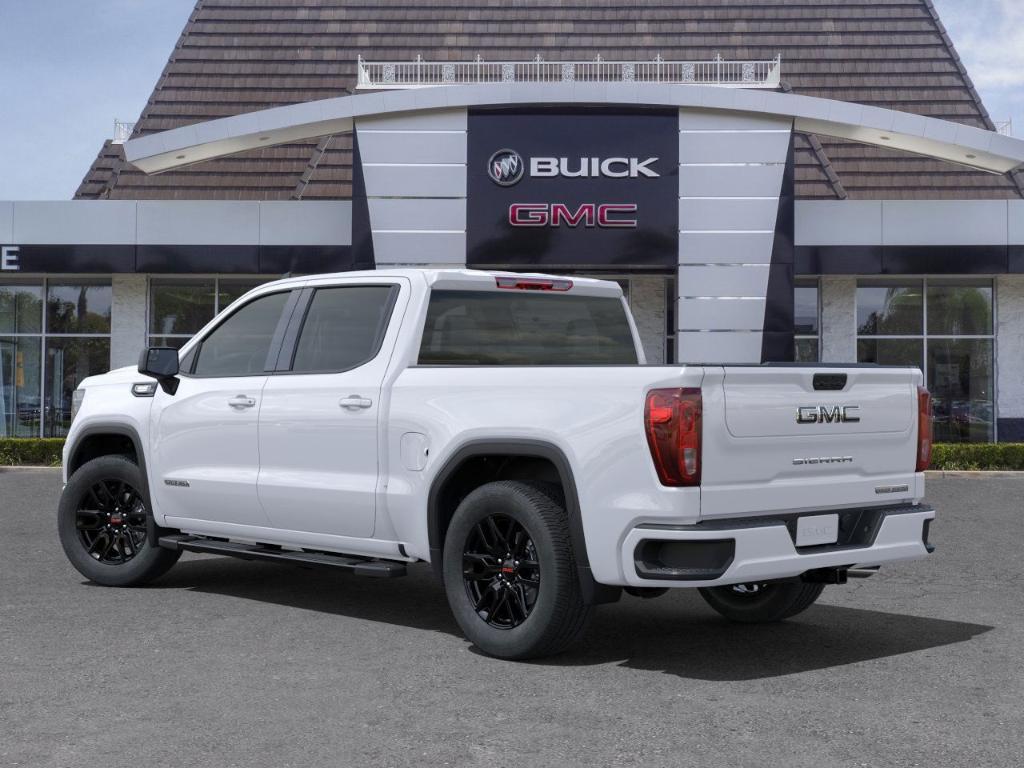 new 2025 GMC Sierra 1500 car, priced at $52,961