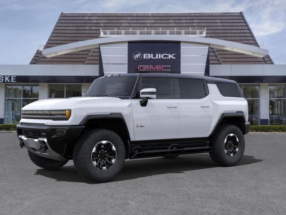 new 2024 GMC HUMMER EV car, priced at $101,935