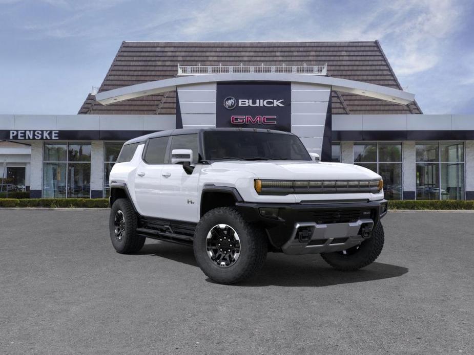 new 2024 GMC HUMMER EV car, priced at $101,935