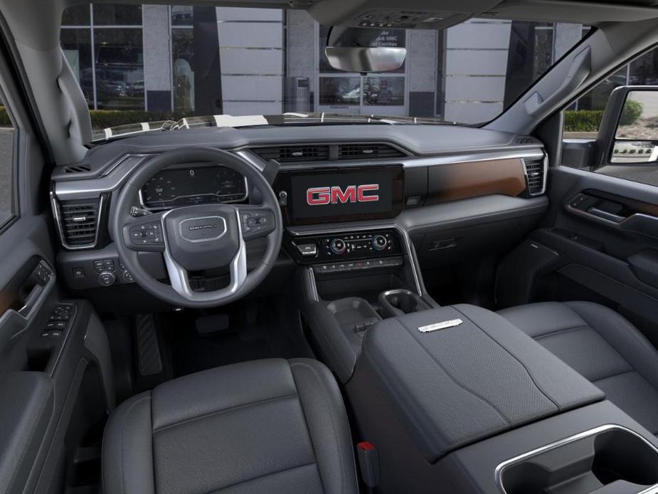 new 2025 GMC Sierra 2500 car, priced at $85,760