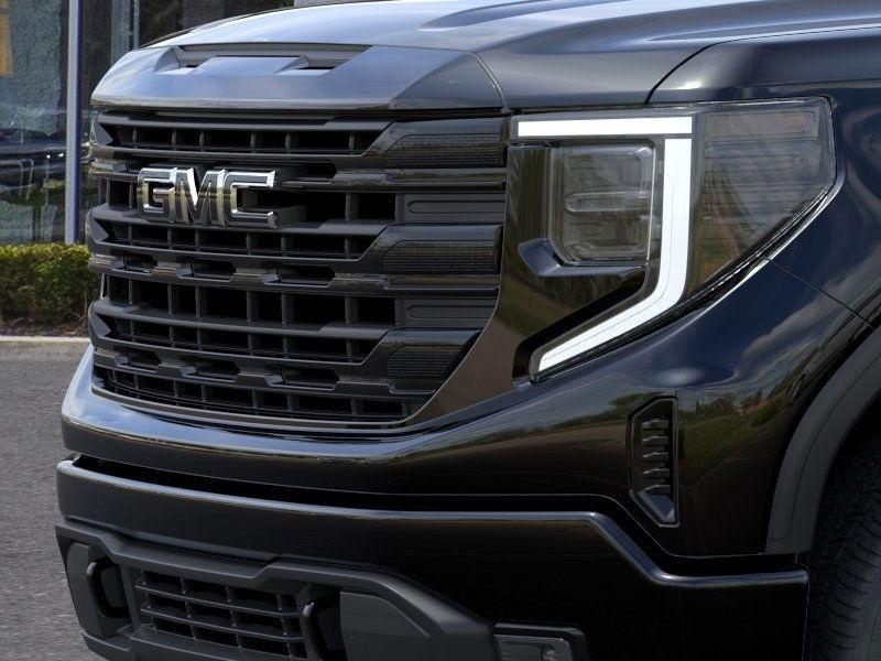 new 2025 GMC Sierra 1500 car, priced at $52,531