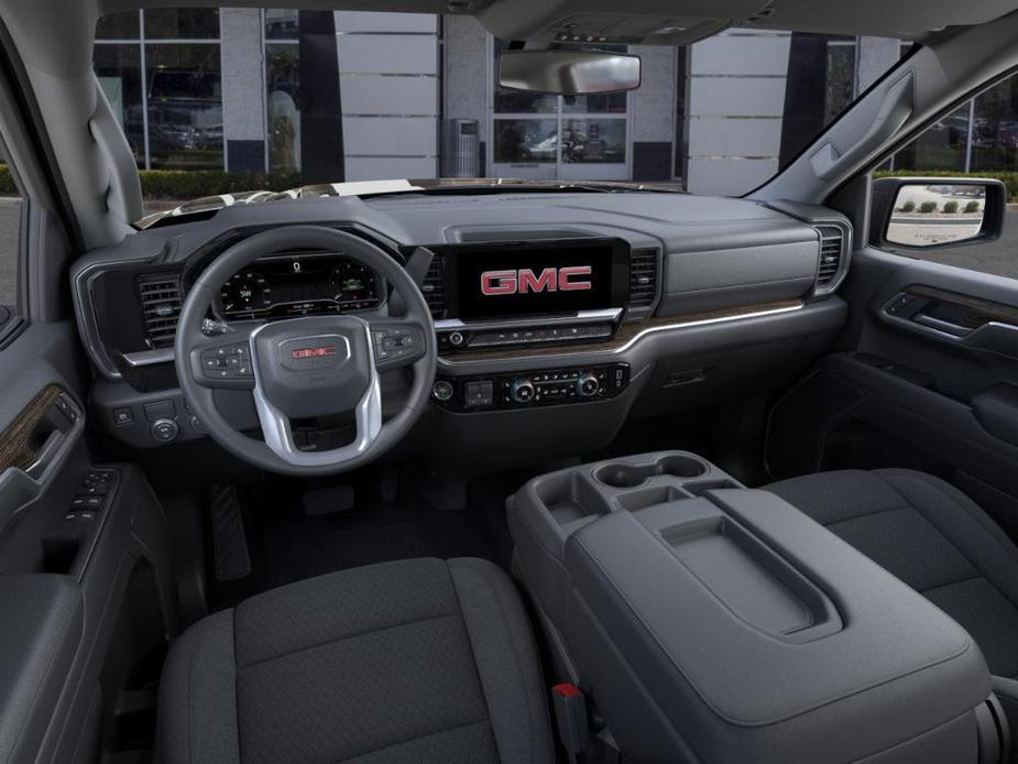 new 2025 GMC Sierra 1500 car, priced at $52,531