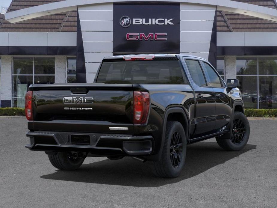 new 2025 GMC Sierra 1500 car, priced at $52,531