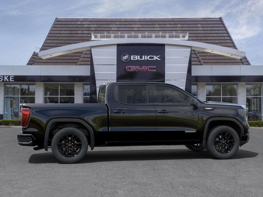 new 2025 GMC Sierra 1500 car, priced at $52,531